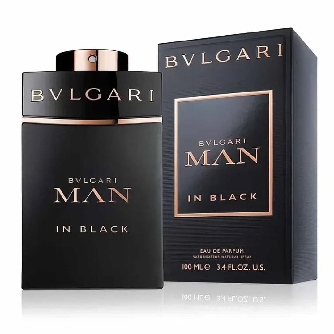 Bvlgari Man in Black - 100ML