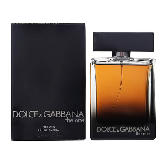 The One for Men EDP by D&G - 100ML