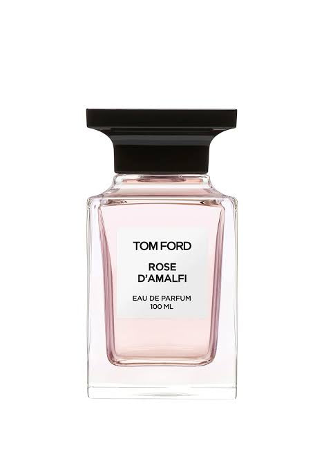 Tom Ford Rose D'amalfi 100ML Outlet - without box