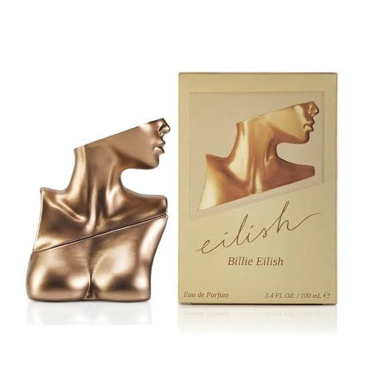 Eilish – The gold bottle