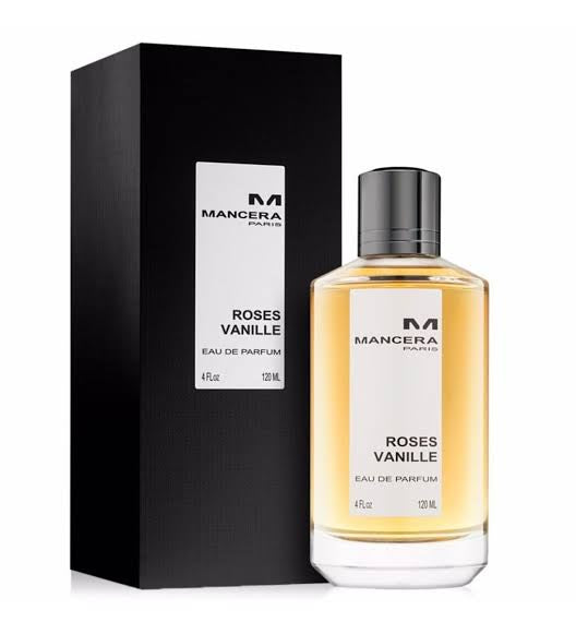 Rose Vanilla-100ML