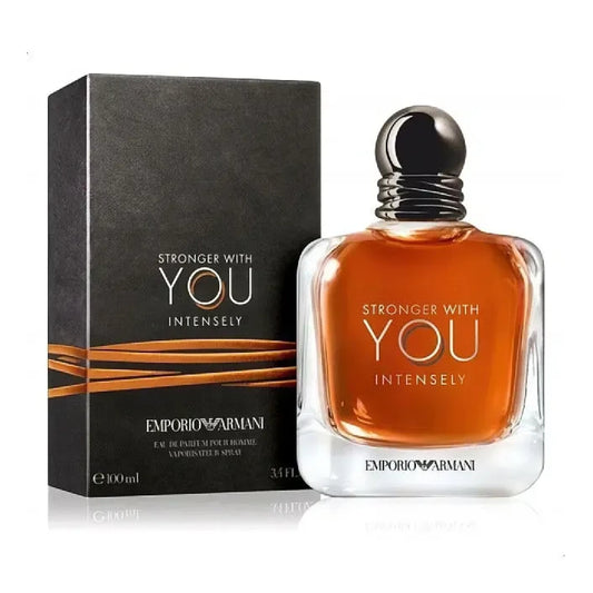 Stronger With You Intensely - 100ML