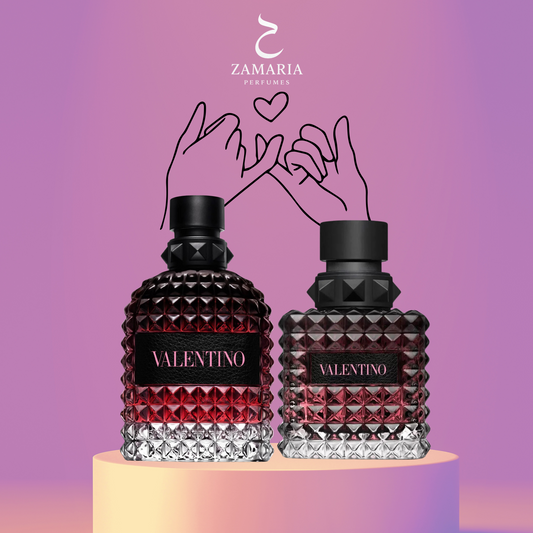 VALNTINO COUPLE SET