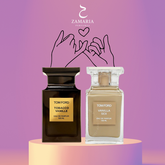 TOM FORD COUPLE SET
